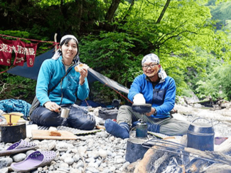 源流居酒屋（５）釣り人に春が来た<br />大自然に身を置く充足感