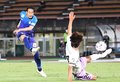 カターレ今季ホーム初勝利　藤枝に３－０