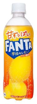 甘酸っぱいファンタ