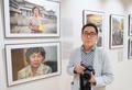 京都で写真展「原爆棄民」