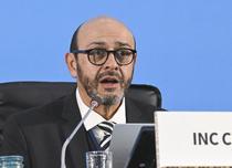 難航のプラ条約交渉、議長交代へ