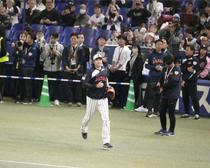 初戦は６日、早くも大谷に大歓声