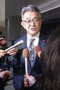 自民党・旧二階派が研究会発足