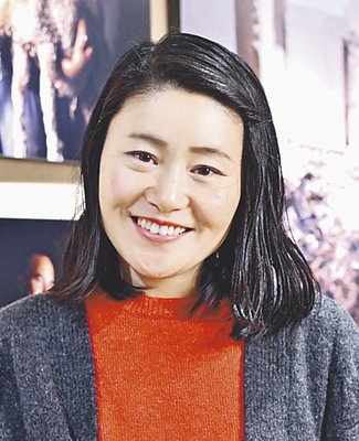 けさの人<br />シリア内戦で難民となった家族を内側から描いた写真家、小松由佳（こまつ・ゆか）さん