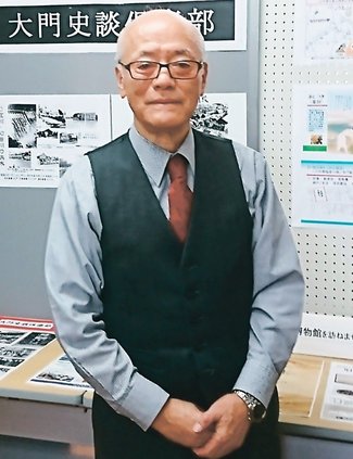 追想ありし日<br />［大門史談倶楽部元事務局長］二瀬保邦（ふたせ・やすくに）さん（射水市二口）