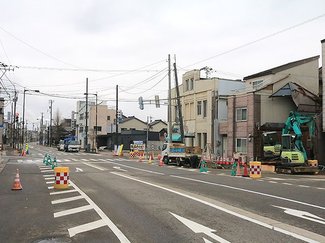 着工へ住民合意焦点　高岡３地区の液状化対策、地下水位低下工法選定