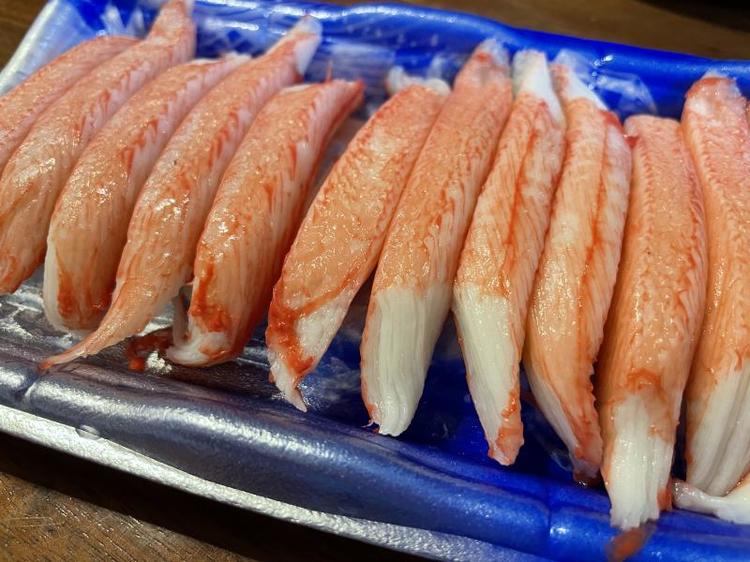 54）本物のカニに見えるか！？チャレンジ！【やちやちが行く