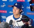ドジャース・大谷の一問一答