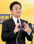 自公国、立民に献金規制協議要請