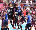 カターレ最終戦飾れず　琉球に０－１