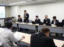 １２月の人身被害は統計開始後２例目　県がクマ対策緊急会議