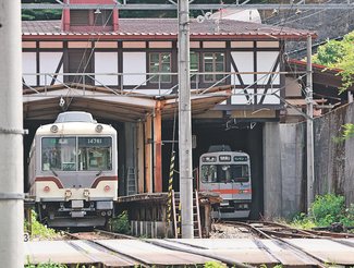 ＜自治体クローズアップ　８＞県<br />地鉄在り方議論、公金投入の妥当性焦点　廃線通告「脅し」と批判も