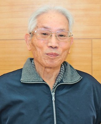 カラフル<br />伏木地区児童クラブ連絡協議会参与・小島良明さん