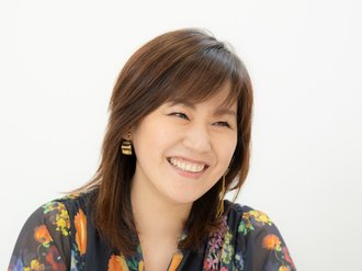 子育て経験、仕事に生かして　石本沙織さん（フリーアナウンサー）インタビュー