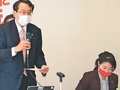 とやま再起動＜８７＞<br />最終章　未来結ぶ再生鉄道（２）「真摯な提案」