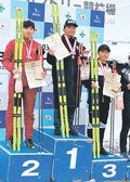 廣瀬（富山出身）優勝、山下（南砺出身）３位　全日本スキー男子１０キロ