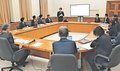主体性育む環境整備を　若手教員有志が教育長に提言
