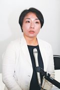 政治とカネ「厳しく」　維新・上野氏、意欲にじませ