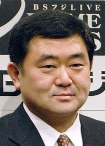 反町氏の出演、当面見合わせ