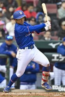 広２―３中（７日）