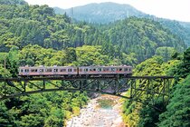 地鉄立山線の利用促進　県や沿線市町・地鉄がＰＴ、座席確保システム導入へ