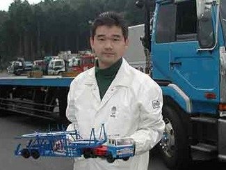 交通事故再現検証のため模型を自作<br />【松井康真 プラモデルの世界<11>】