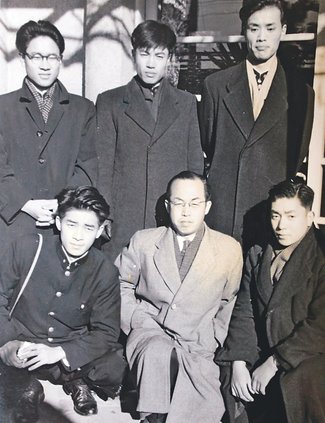 ＜人生のあとさき＞中尾哲雄さん（４）インテック元会長　<br />病／哲学や歌、心の栄養に