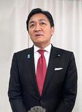 玉木代表、憲法７条解散を批判