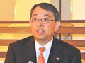 橘官房副長官「力不足を反省」　石破首相退陣表明