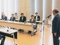 液状化対策「住民負担減を国に要望」　知事、市議会議長会に説明