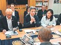 射水への誘客、台中・台北から手応え　夏野市長ら台湾訪問団が現地旅行会社を訪問