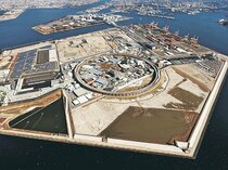 万博跡地にサーキット場検討、ホテル整備も、大阪府・市が民間案選定