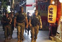 米軍、沖縄単独巡回停止か