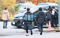 未明の民家に響く悲鳴　婦中クマが夫婦襲撃