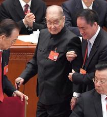 中国長老の宋平さん死去