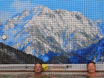 風呂より団らん まるで一軒家！？　亡きお父さんの味守る【サっぱり湯ったり＋（プラス）】１１　みのわ温泉