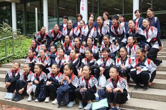 現地がＫａｓａｉを選ぶ理由は　【リンゲン便り～世界こども演劇祭の街から～（２）】