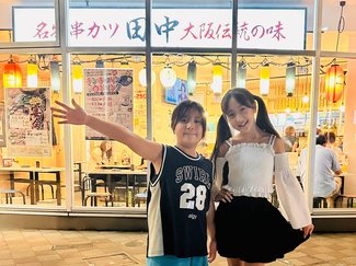 じゃんけんにたこ焼き♪子供向けサービスが充実 串カツ田中富山駅前店