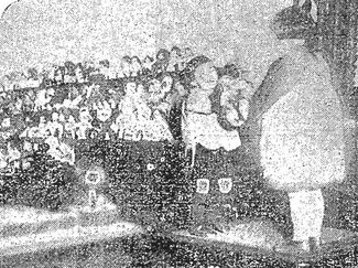 ４月１５日の歴史<br />米国から青い目の人形届く　１９２７年