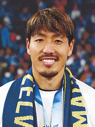 けさの人<br />サッカー天皇杯で優勝した町田主将の昌子源（しょうじ・げん）さん