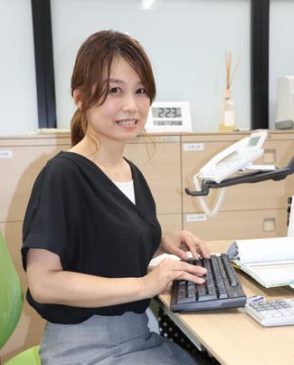 ⑧松原建設総務部　北河泉帆さん【悩めるワーママ　わたしの選択】