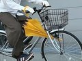 車輪への巻き込み事故が多発　安全な自転車ライフを