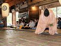 五穀豊穣願う　射水・加茂神社で「御田植祭」