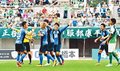 カターレ連勝　相模原に１－０