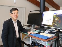 たてものに会いにいく＋（プラス）ナビゲーター大楠安紀さん「地震後１週間で１年分」耐震診断や改修依頼が急増