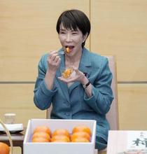 高市首相、独自貫いた１カ月