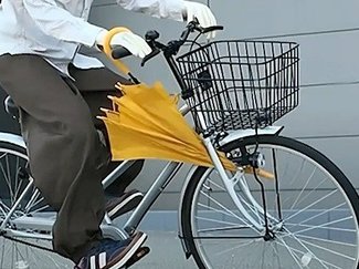 車輪への巻き込み事故が多発　安全な自転車ライフを