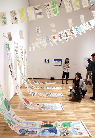 主役は富山の子どもたち 「START☆みんなのミュージアム」招待券プレゼントも【親子でArt(3)】