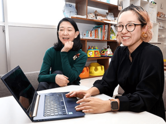 紺野美沙子×とやまの情熱人（７）<br />ママスキー代表　土肥恵里奈さん（３９）富山市