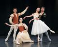 新国立バレエ団が作品披露